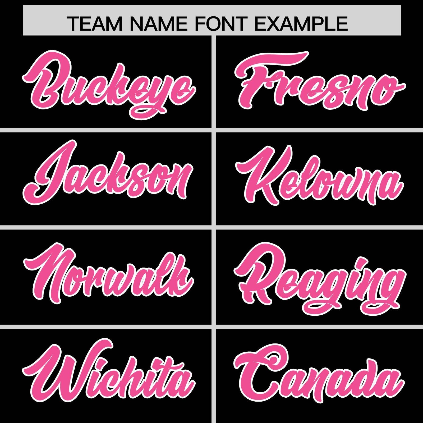 Custom Black Pink Grid Blur Pattern Authentic Baseball Jersey