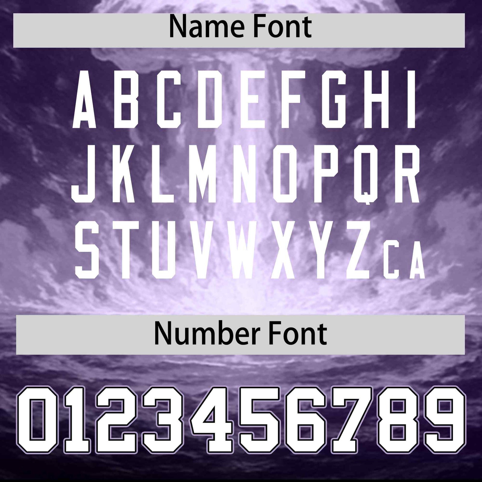 Custom Black Light Purple Full Button Nuclear Blast Graffiti Pattern Authentic Baseball Jersey