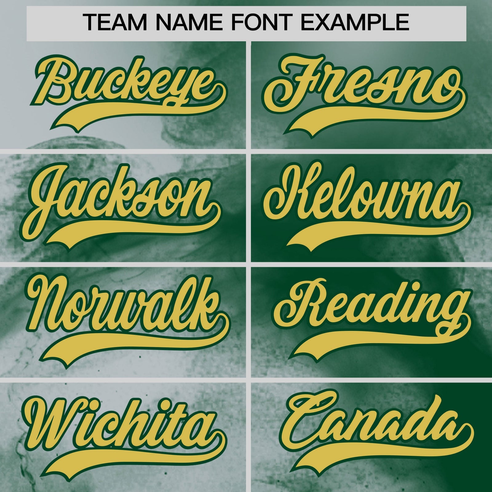 Custom Silver Dark Green Old Gold skeleton Graffiti Pattern Quick Dry Baseball Jersey| KXKSHOP