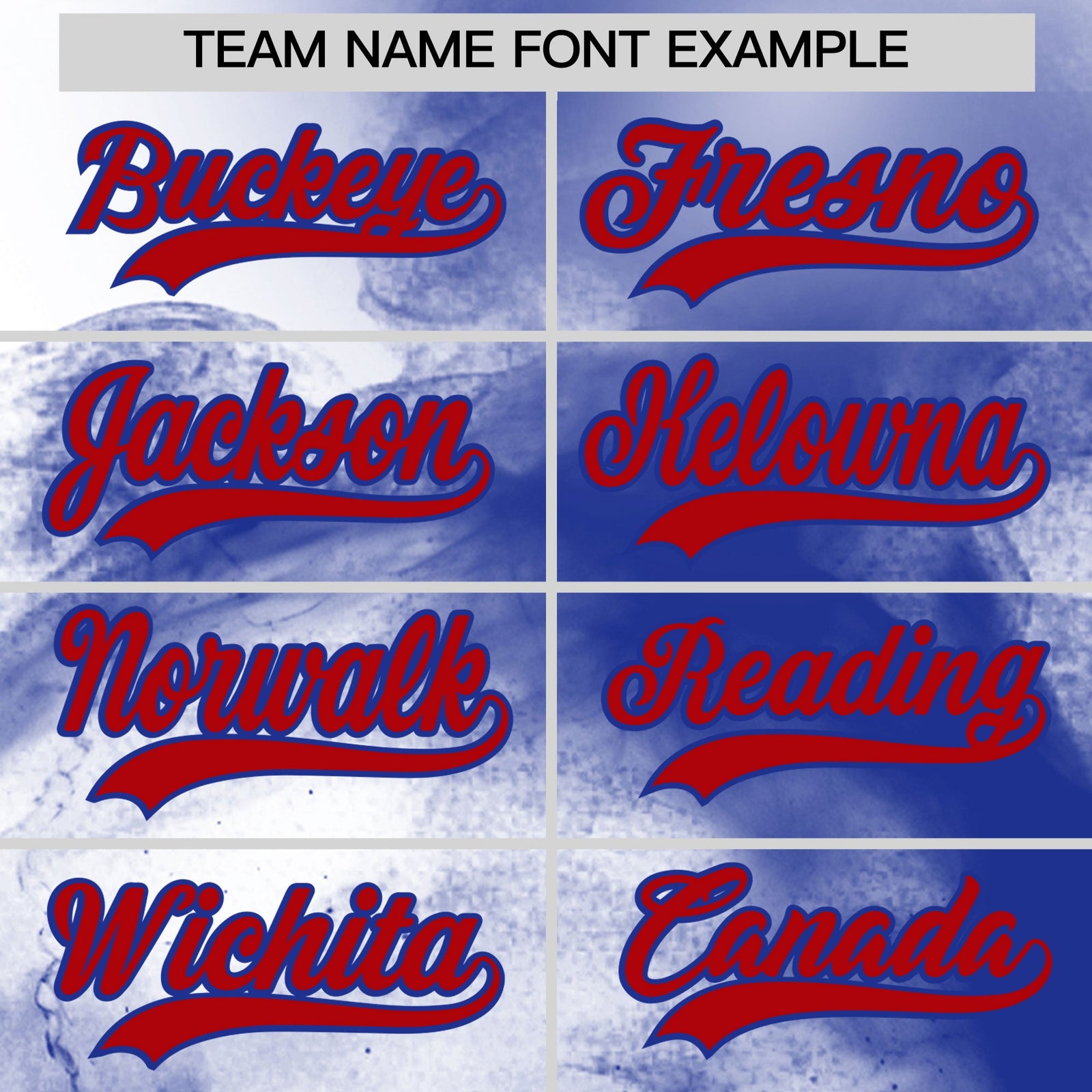 Custom White Royal Blue Red skeleton Graffiti Pattern Quick Dry Baseball Jersey| KXKSHOP