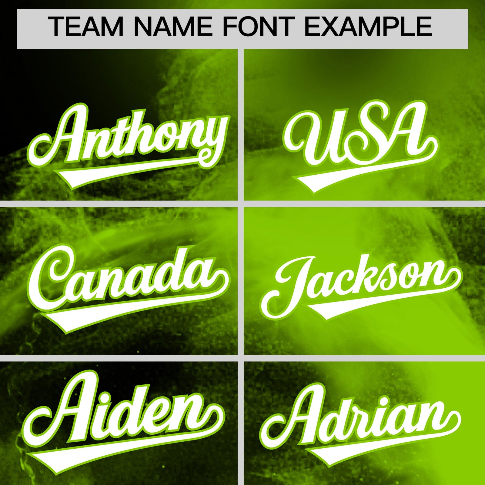 Custom Black Neon Green White skeleton Graffiti Pattern Lightweight Baseball Jersey| KXKSHOP