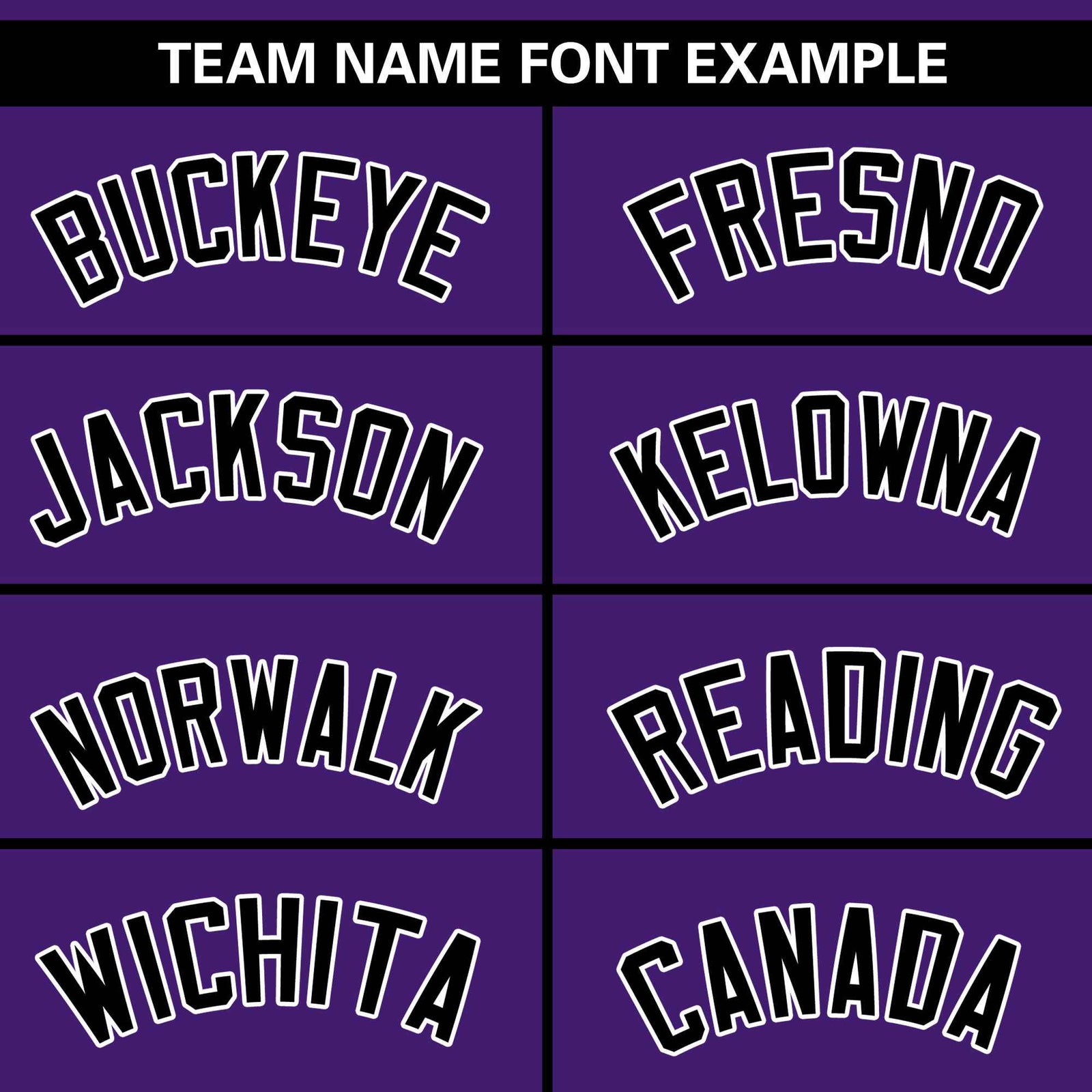 Custom Purple Black Personalized Gradient Ribbed Design Authentic Baseball Jersey