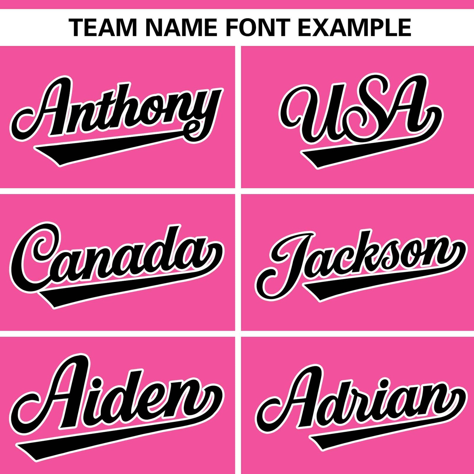 Custom Pink Black Personalized Gradient Ribbed Design Authentic Baseball Jersey