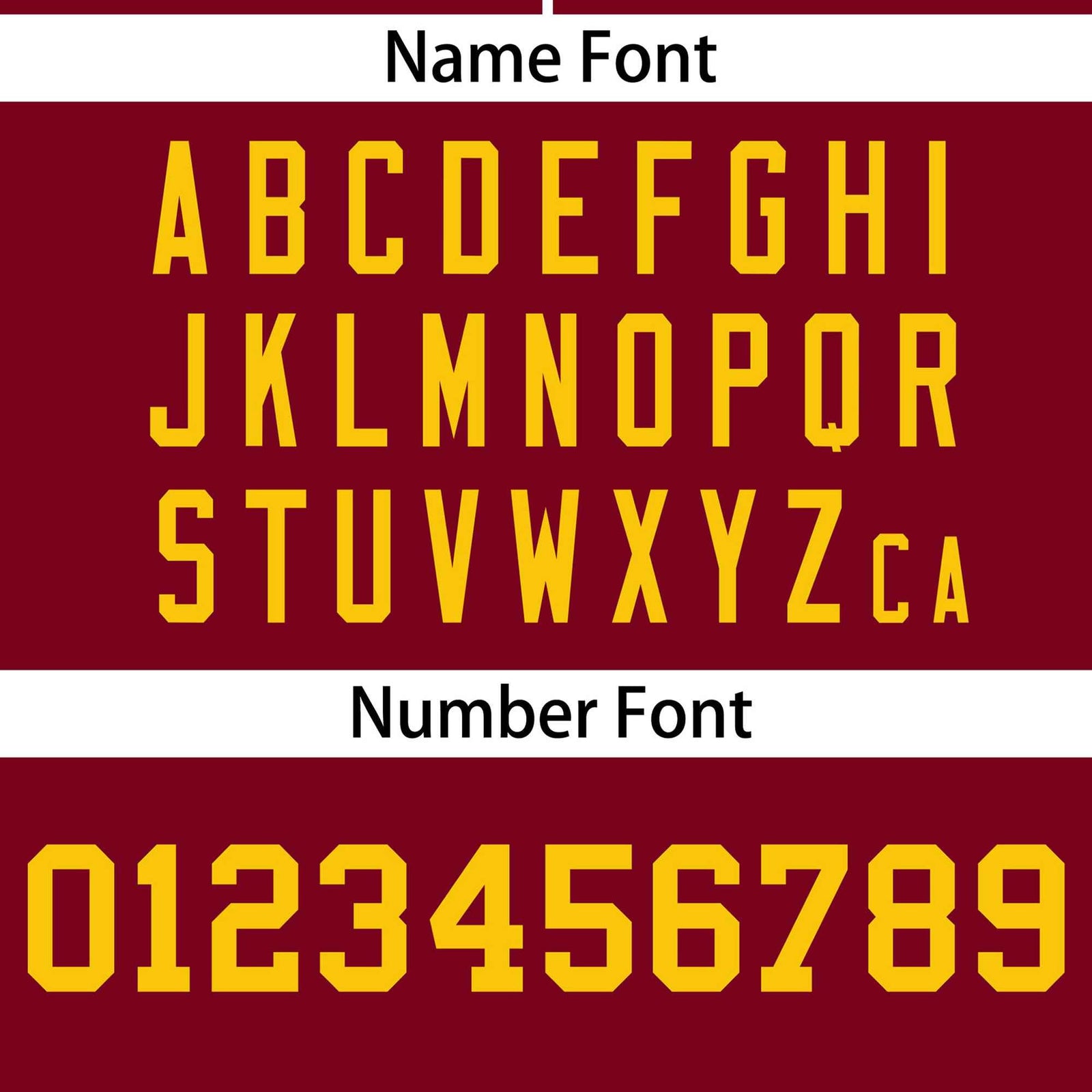 Custom Crimson Gold Personalized Gradient Ribbed Design Authentic Baseball Jersey