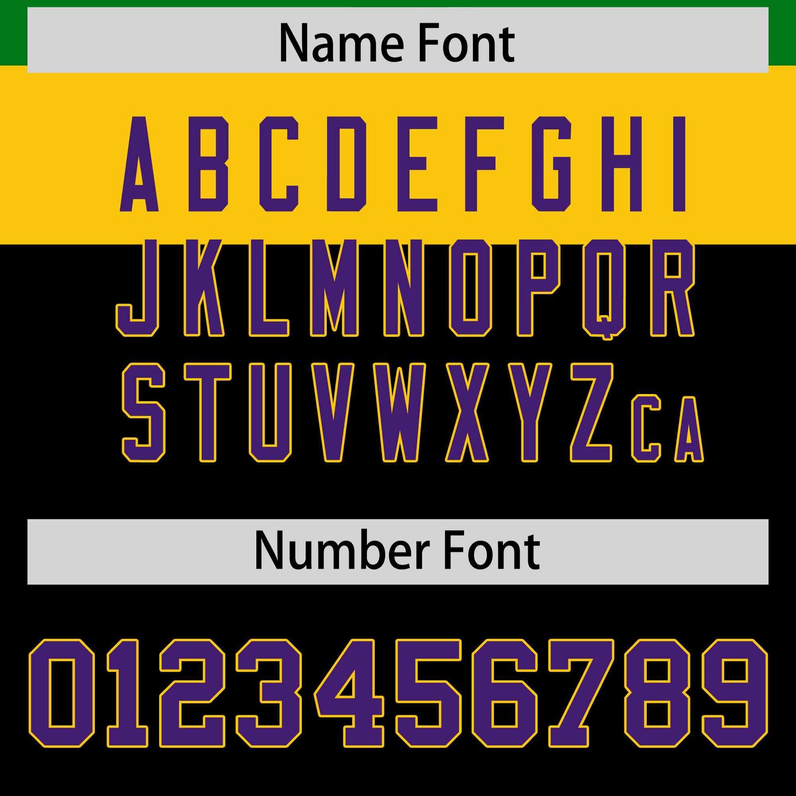 Custom Black Purple Kelly Green Gold Personalization Mardi Gras Authentic Baseball Jersey| KXKSHOP