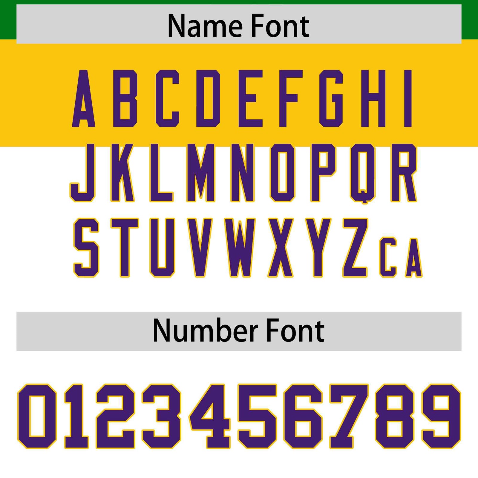 Custom White Purple Kelly Green Gold Personalization Mardi Gras Authentic Baseball Jersey| KXKSHOP