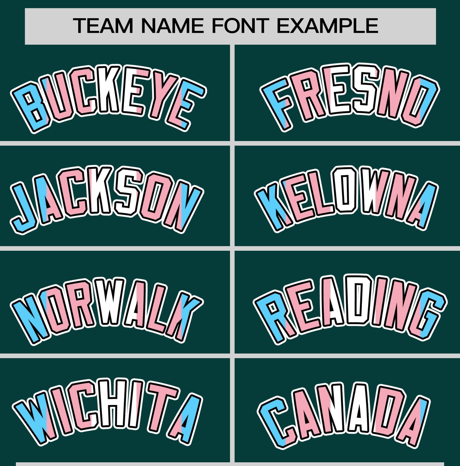 Custom Midnight Green Transgender For Pride Month Classic Style Baseball Jersey| KXKSHOP
