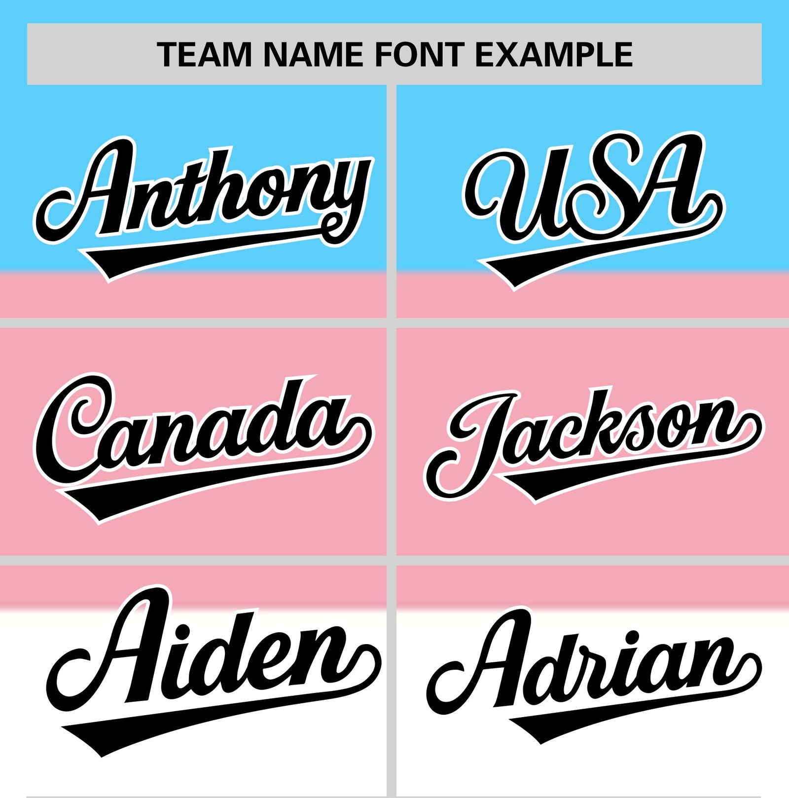 Custom Blue Light Pink Transgender For Pride Month Classic Style Baseball Jersey| KXKSHOP