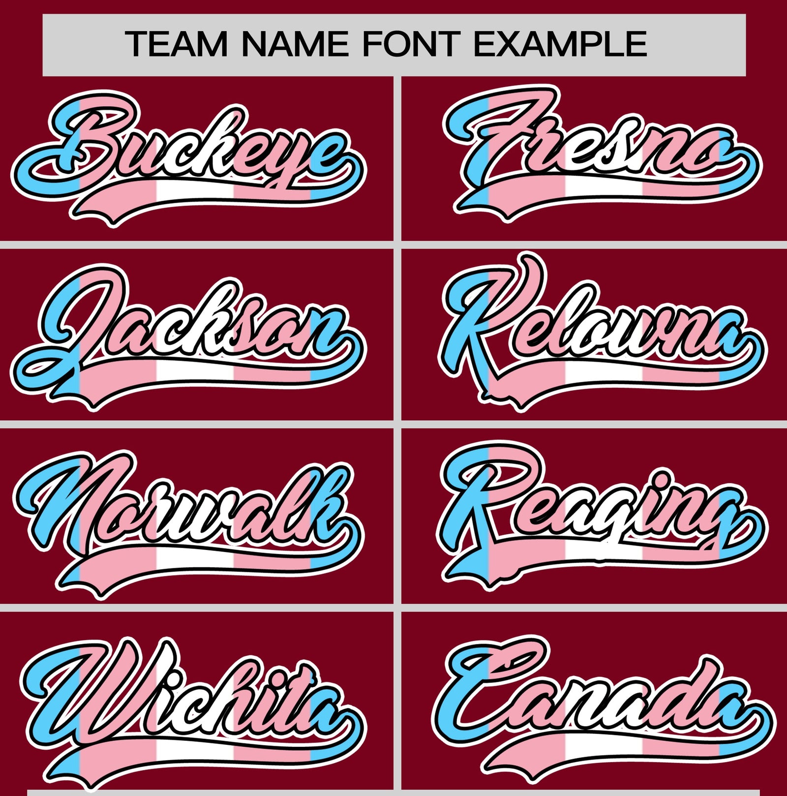 Custom Crimson Transgender For Pride Month Classic Style Baseball Jersey| KXKSHOP