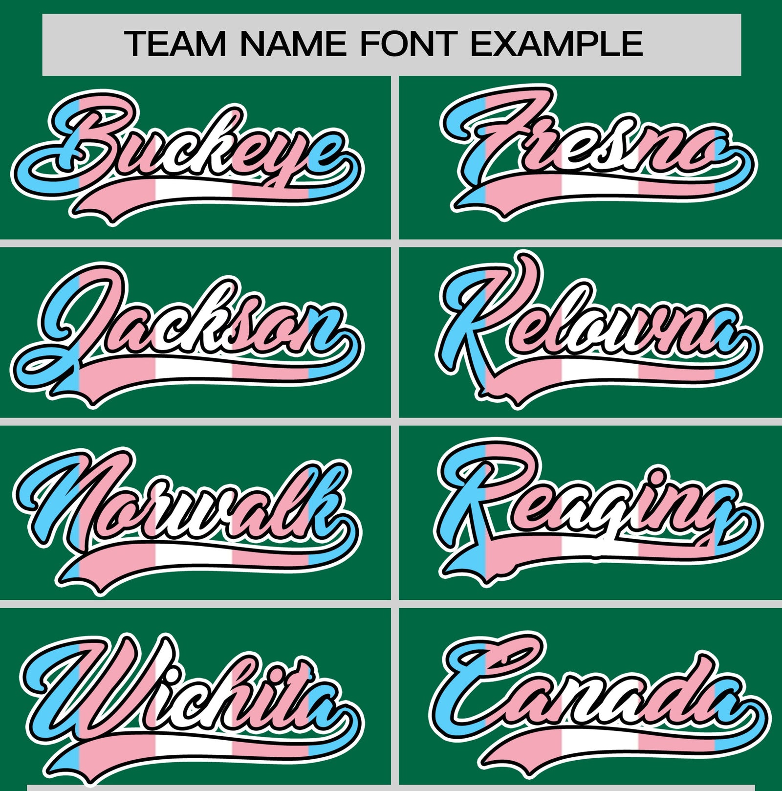 Custom Kelly Green Transgender For Pride Month Classic Style Baseball Jersey| KXKSHOP
