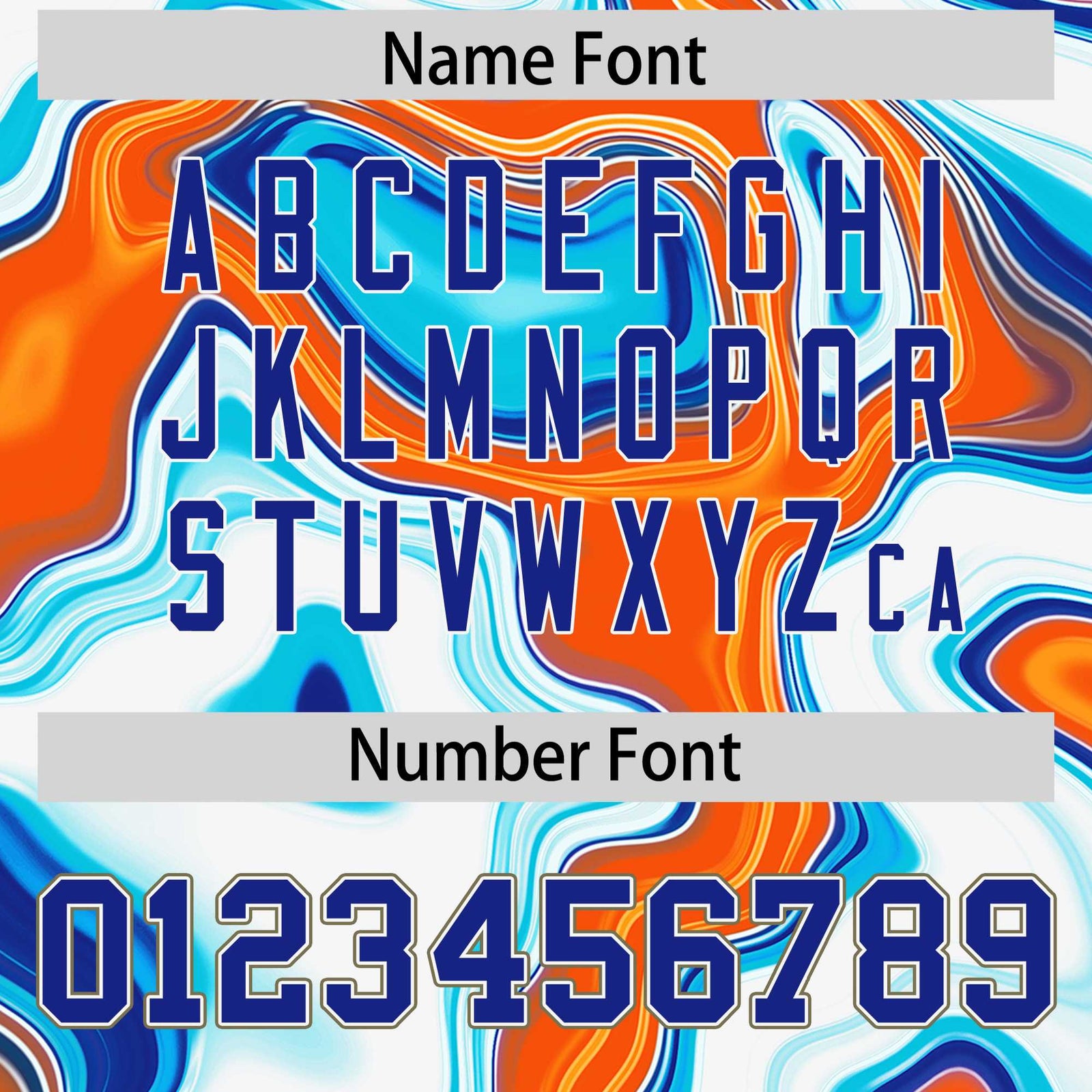 Custom Multi Color Split Fashion Fluid Pattern Authentic Baseball Jersey