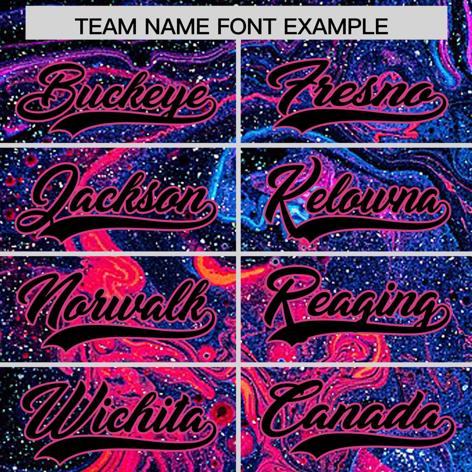 Custom Black Split Fashion Fluid Pattern Authentic Baseball Jersey