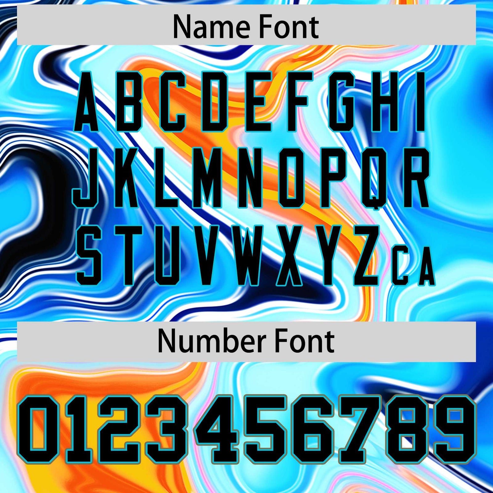 Custom Black Split Fashion Fluid Pattern Authentic Baseball Jersey