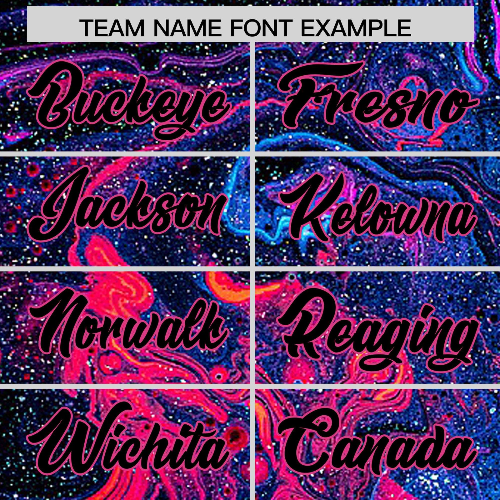 Custom Black Split Fashion Fluid Pattern Authentic Baseball Jersey