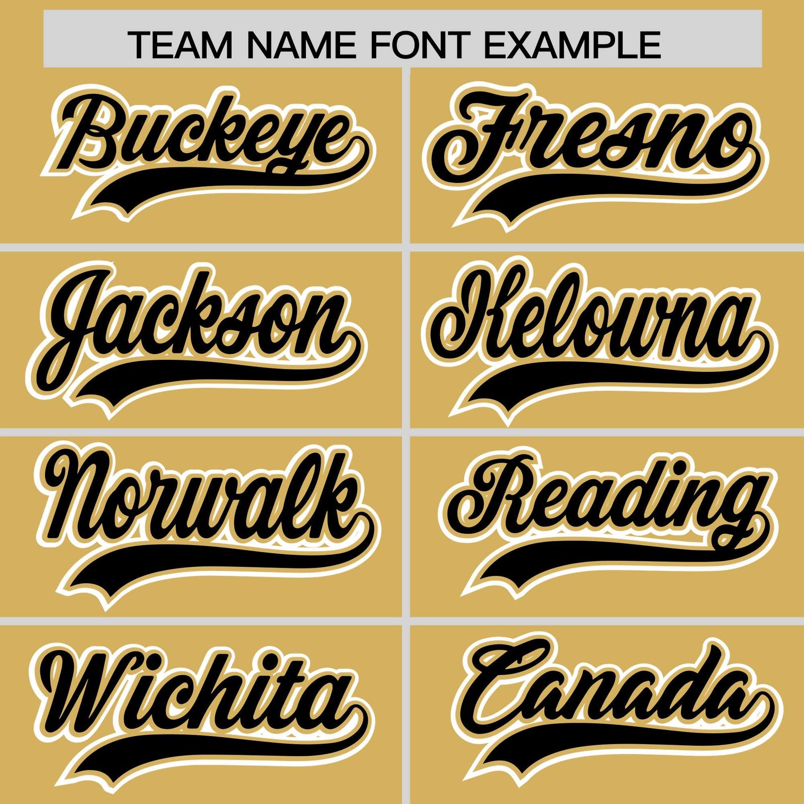 Custom Old Gold Black Personalized Color Block Authentic Baseball Jersey