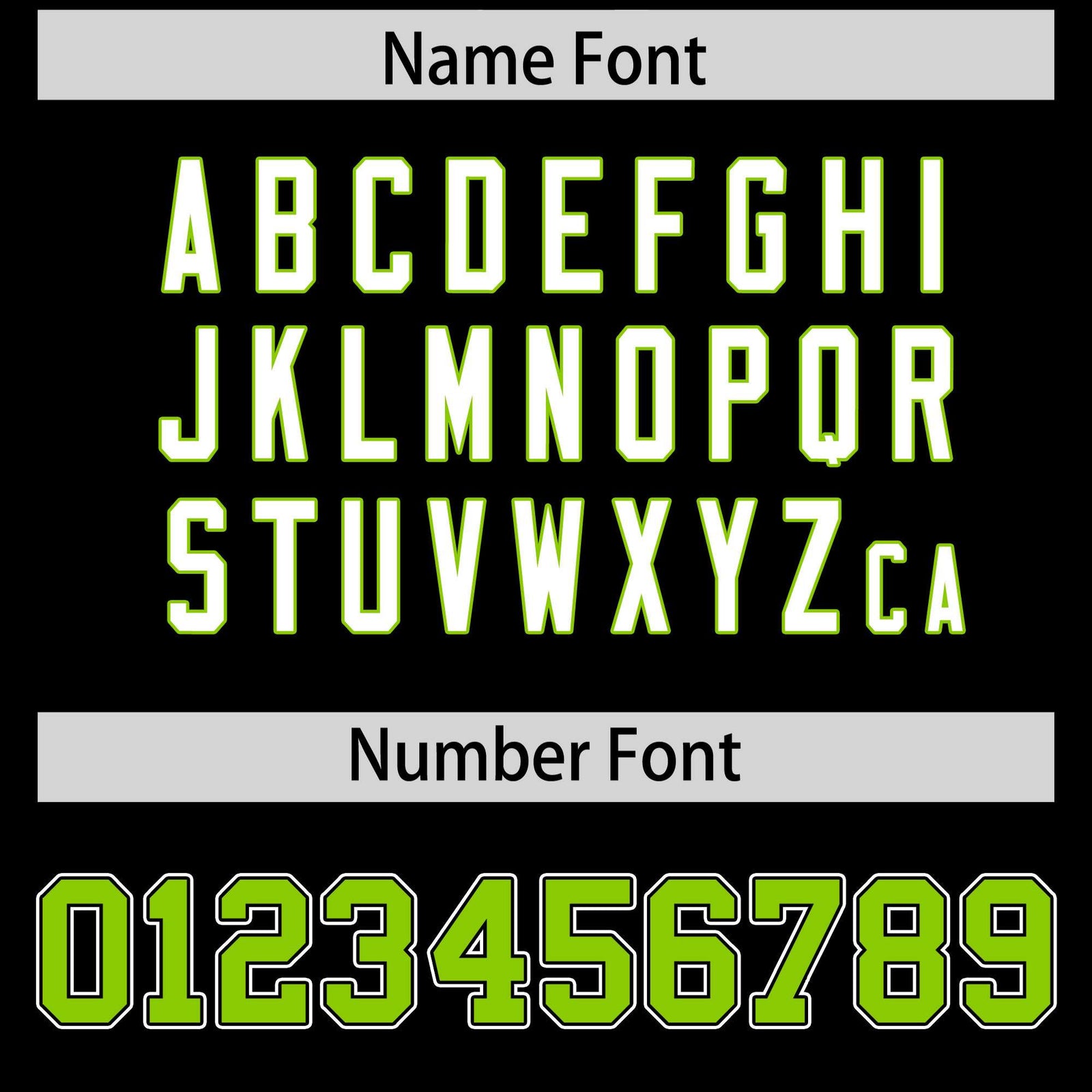 Custom Black Neon Green Personalized Color Block Authentic Baseball Jersey