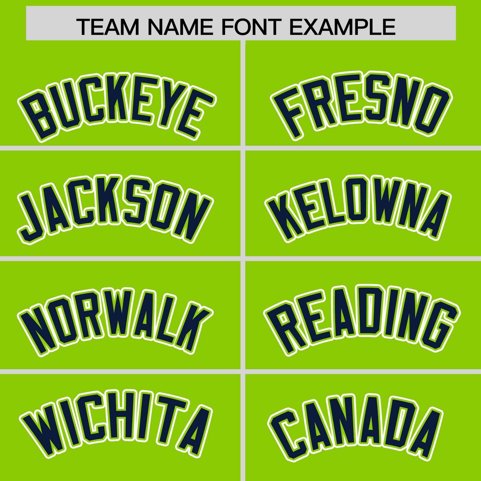 Custom Neon Green Navy Personalized Color Block Authentic Baseball Jersey