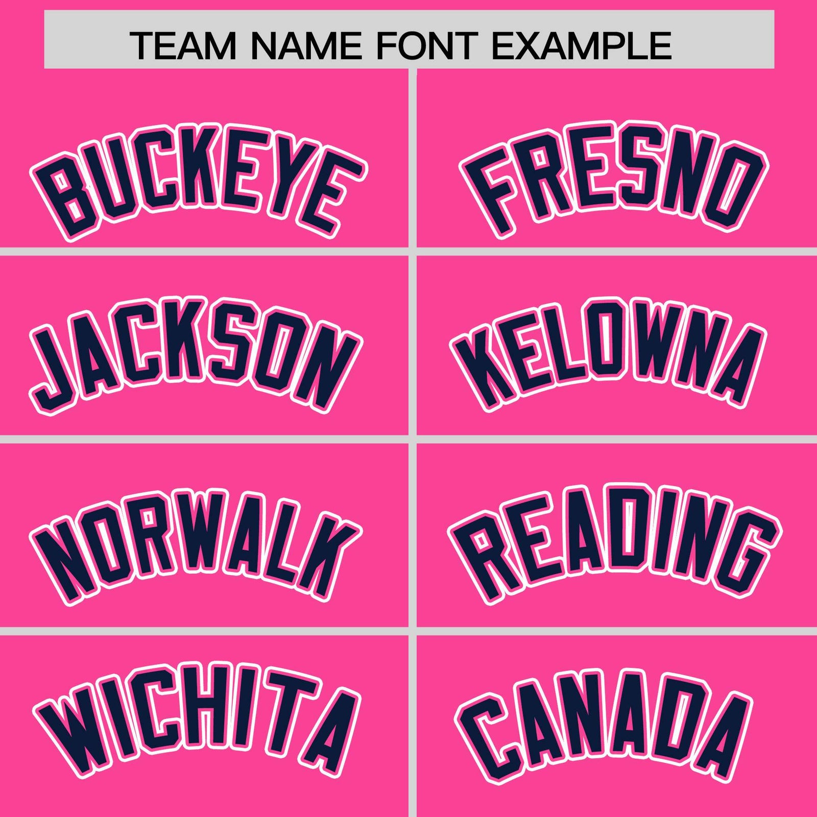 Custom Pink Navy Personalized Color Block Authentic Baseball Jersey