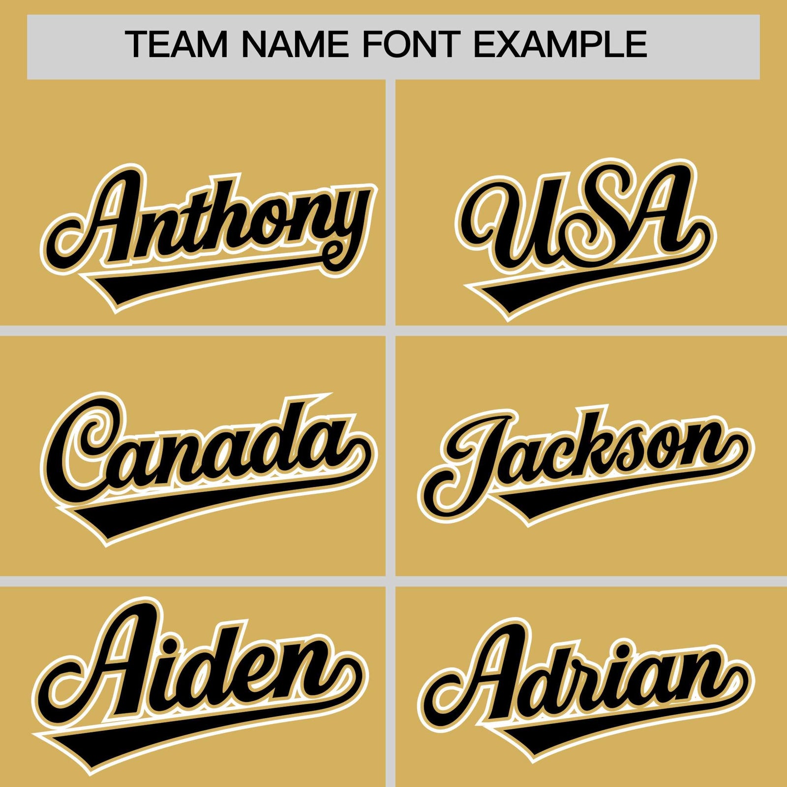 Custom Old Gold Black Personalized Color Block Authentic Baseball Jersey