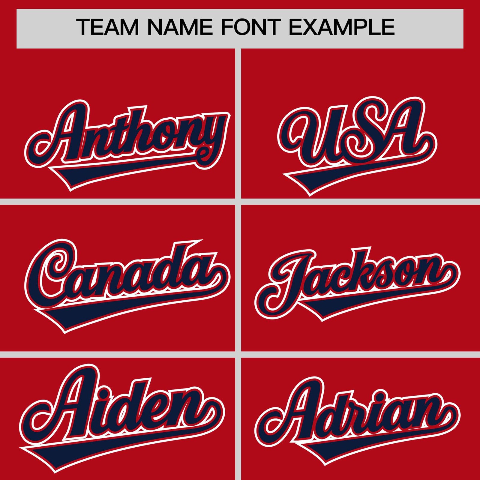 Custom Red Navy Personalized Color Block Authentic Baseball Jersey