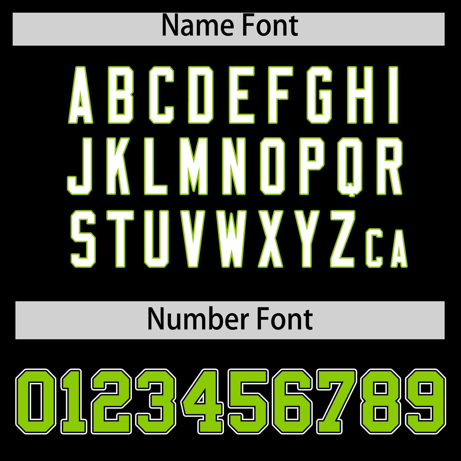 Custom Black Neon Green Personalized Color Block Authentic Baseball Jersey