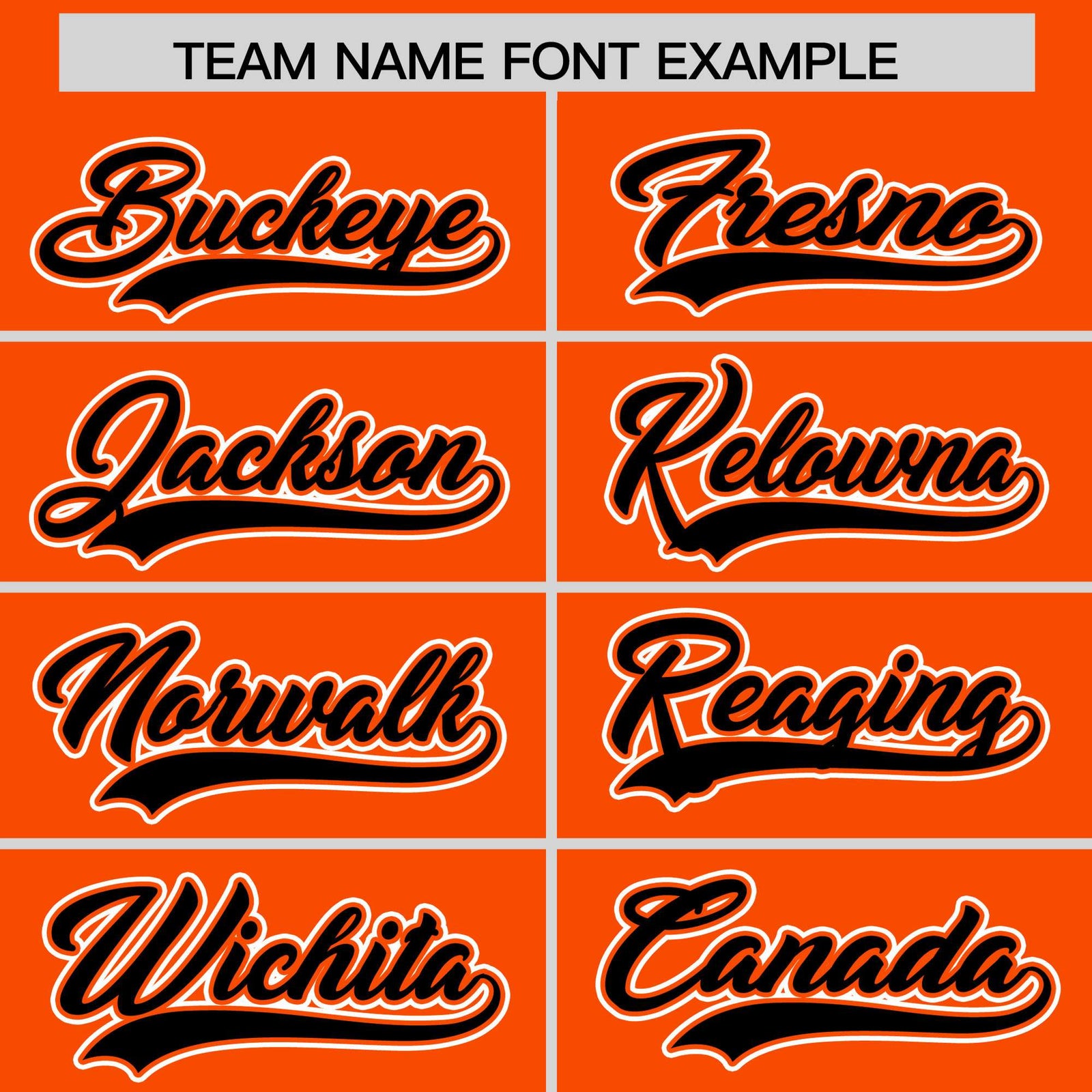 Custom Orange Black Personalized Color Block Authentic Baseball Jersey