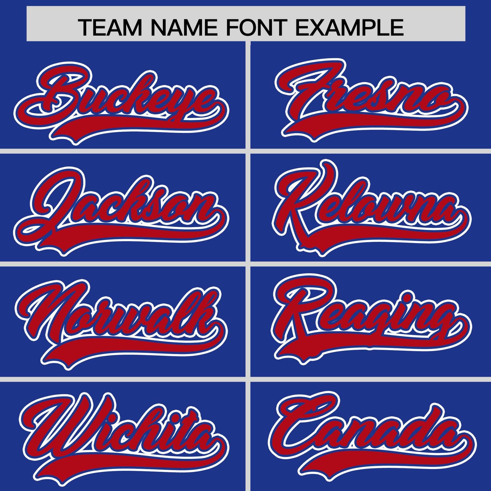 Custom Royal Red Personalized Color Block Authentic Baseball Jersey