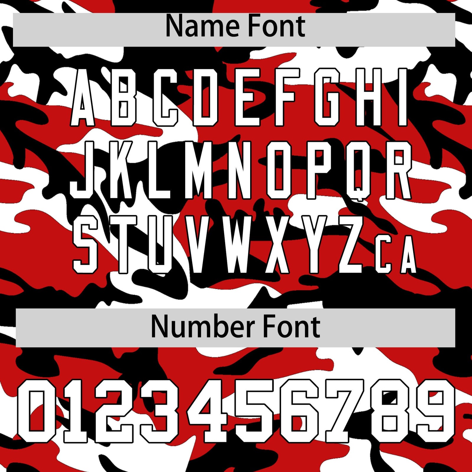 Custom Black White Red Camo Gradient Fashion Baseball Jersey | Perfect for Training,Sublimation Printed & Stitched,Add Name and Numbern,Perfect for Teams | KXKSHOP