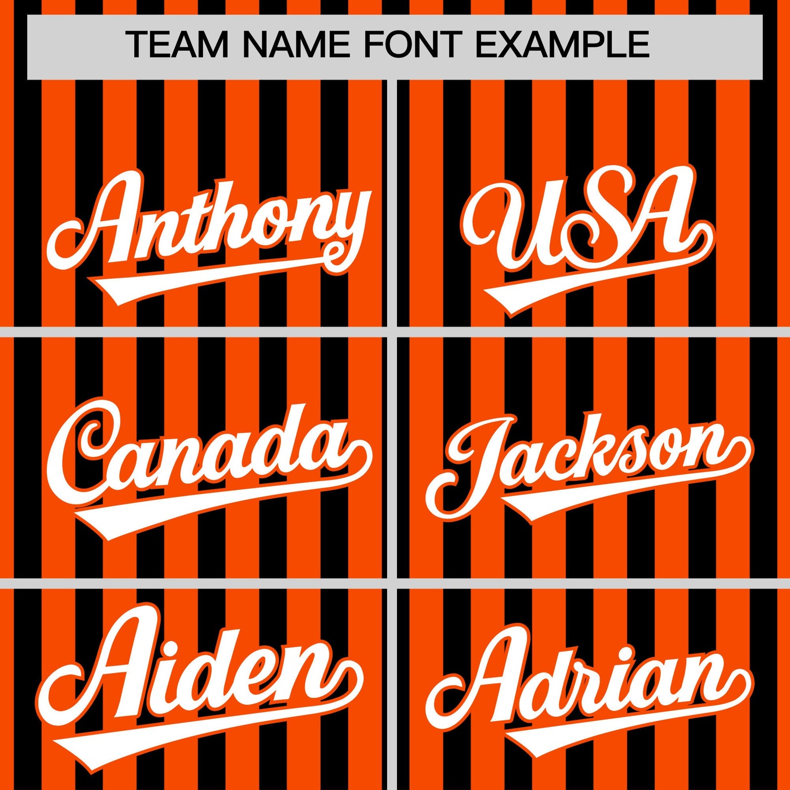 Custom Orange Black American Flag Graffiti Pattern Baseball Jersey| KXKSHOP