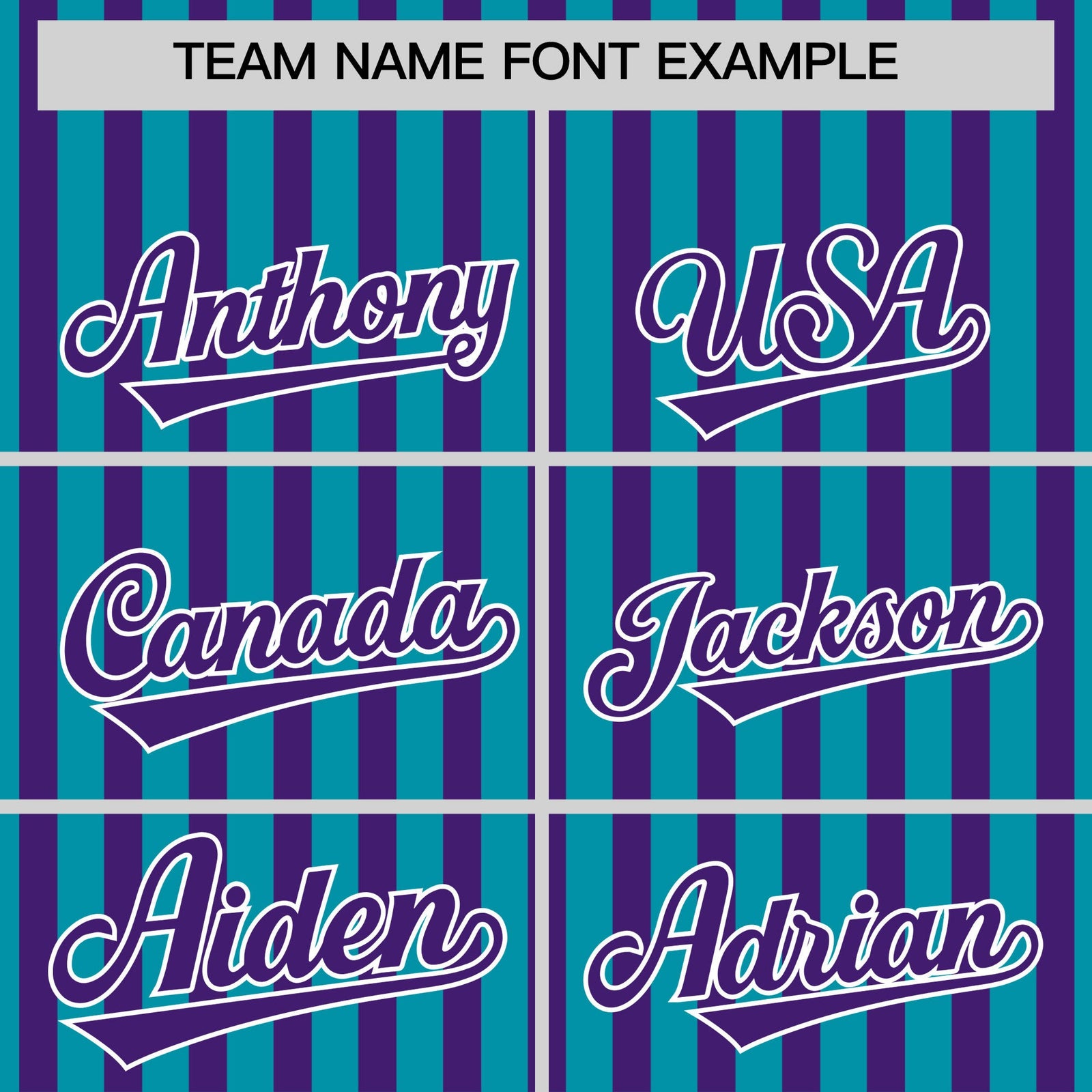 Custom Teal Purple American Flag Graffiti Pattern Baseball Jersey| KXKSHOP