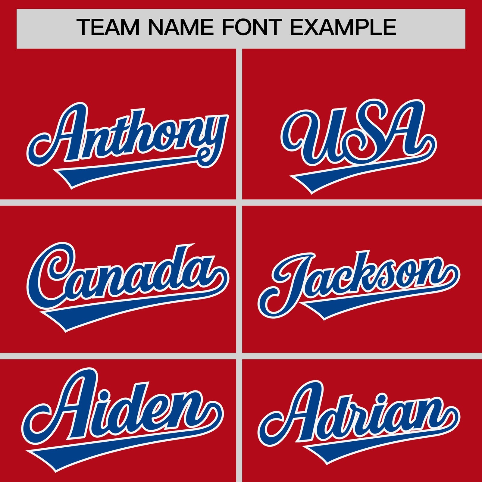 Custom Red Royal Blue American Flag Raglan Sleeves Baseball Jersey| KXKSHOP