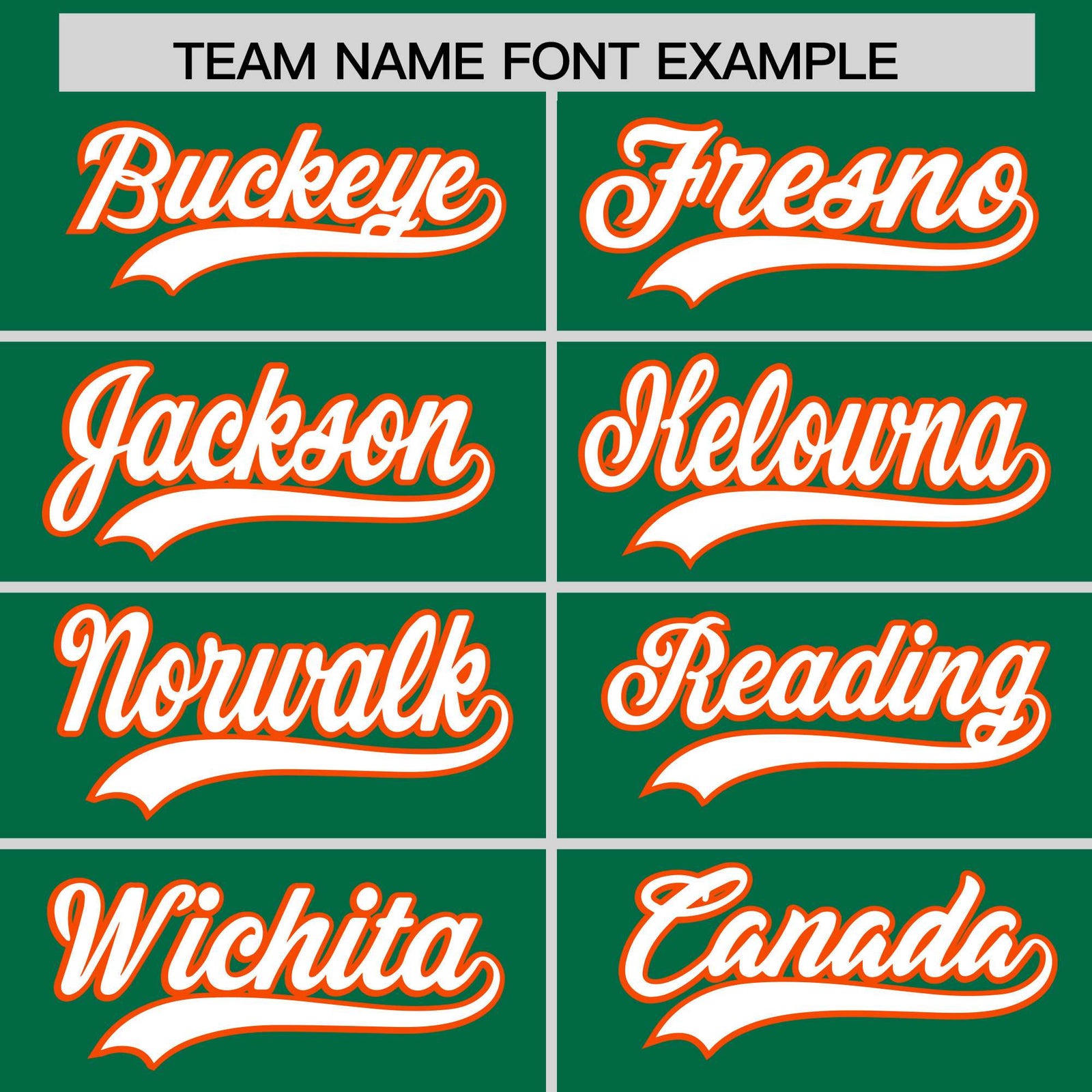 Custom Kelly Green Orange Lapel Gradient Fashion Authentic Baseball Jersey