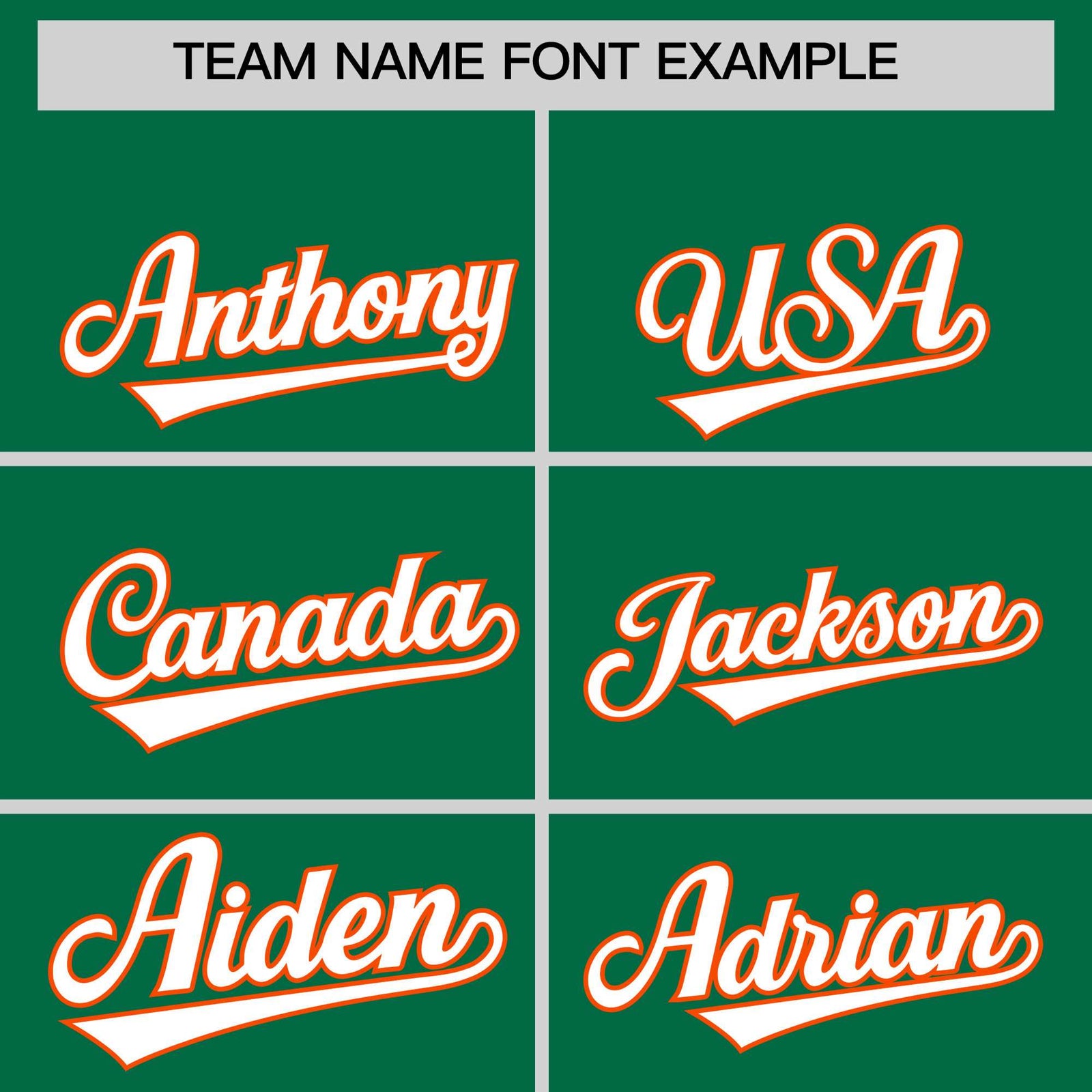 Custom Kelly Green Orange Lapel Gradient Fashion Authentic Baseball Jersey