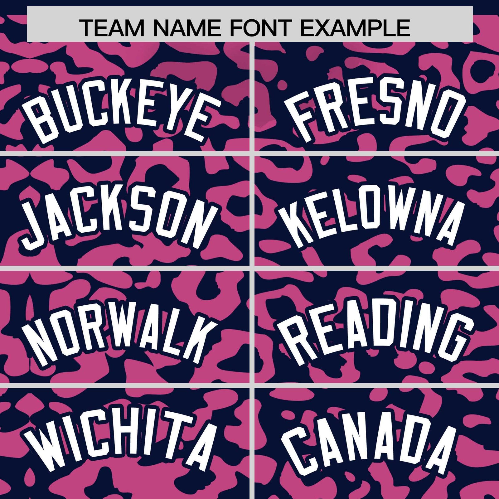 Custom Navy Pink Leopard Print Pattern Authentic Baseball Jersey