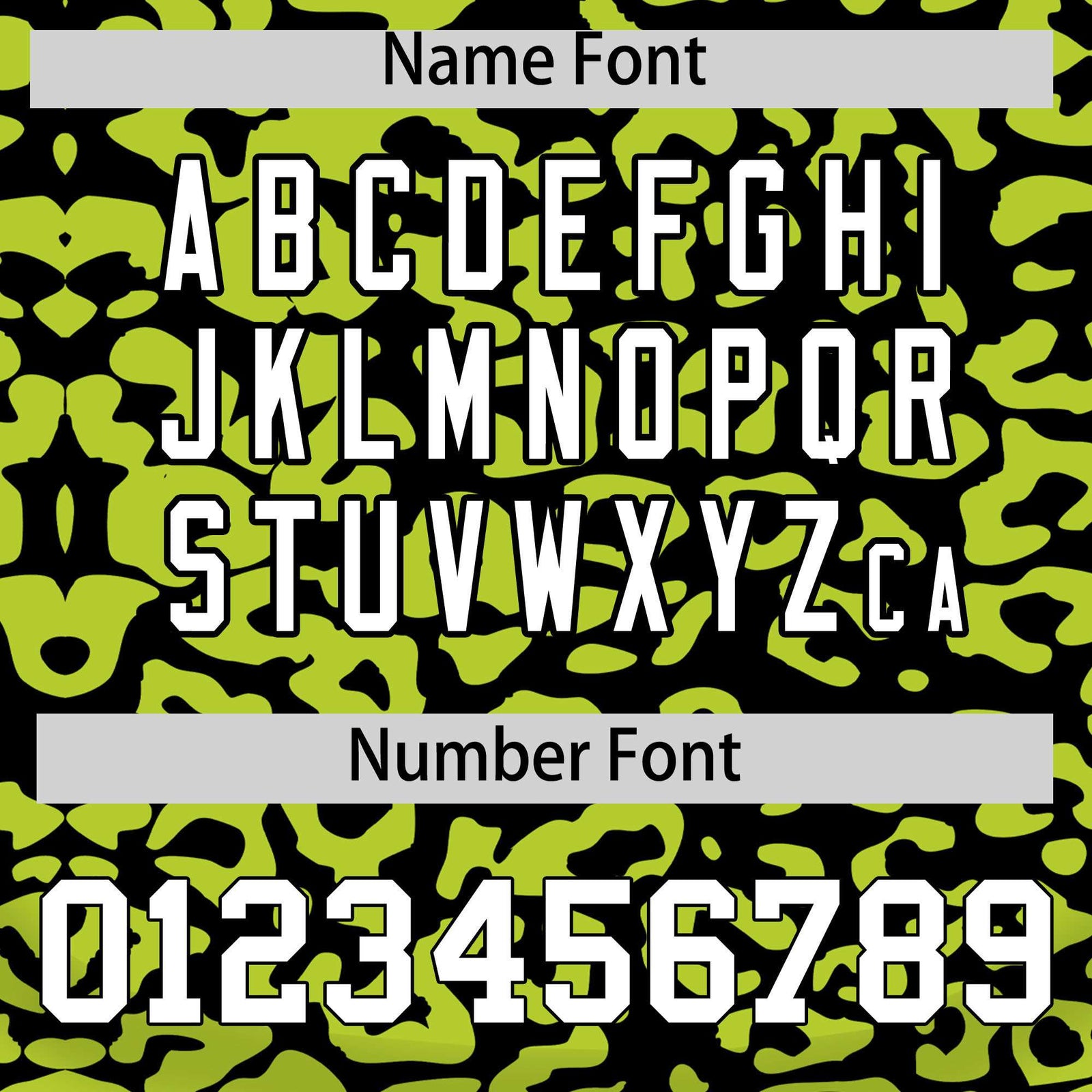 Custom Black Fluorescent Green Leopard Print Pattern Authentic Baseball Jersey