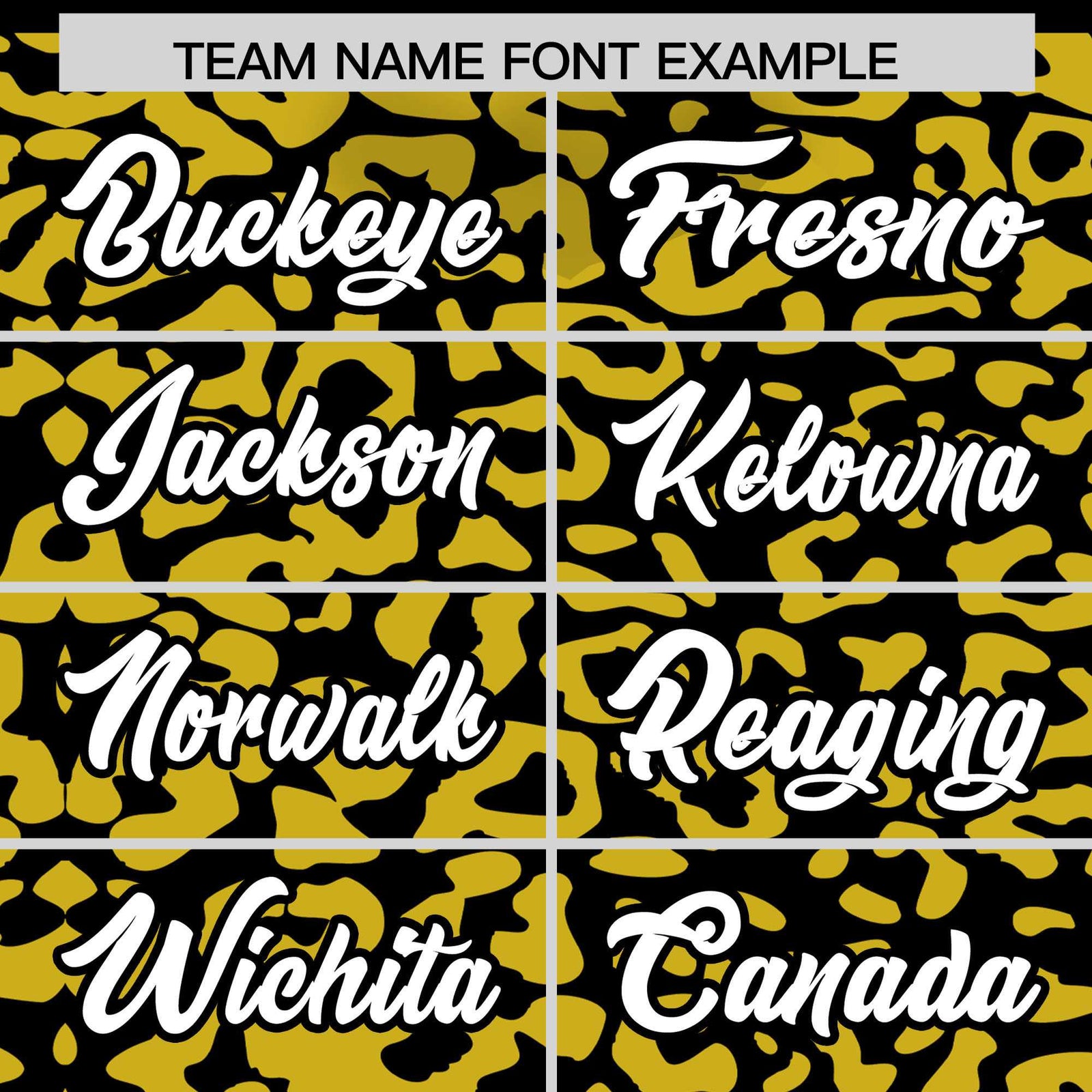 Custom Black Gold Leopard Print Pattern Authentic Baseball Jersey