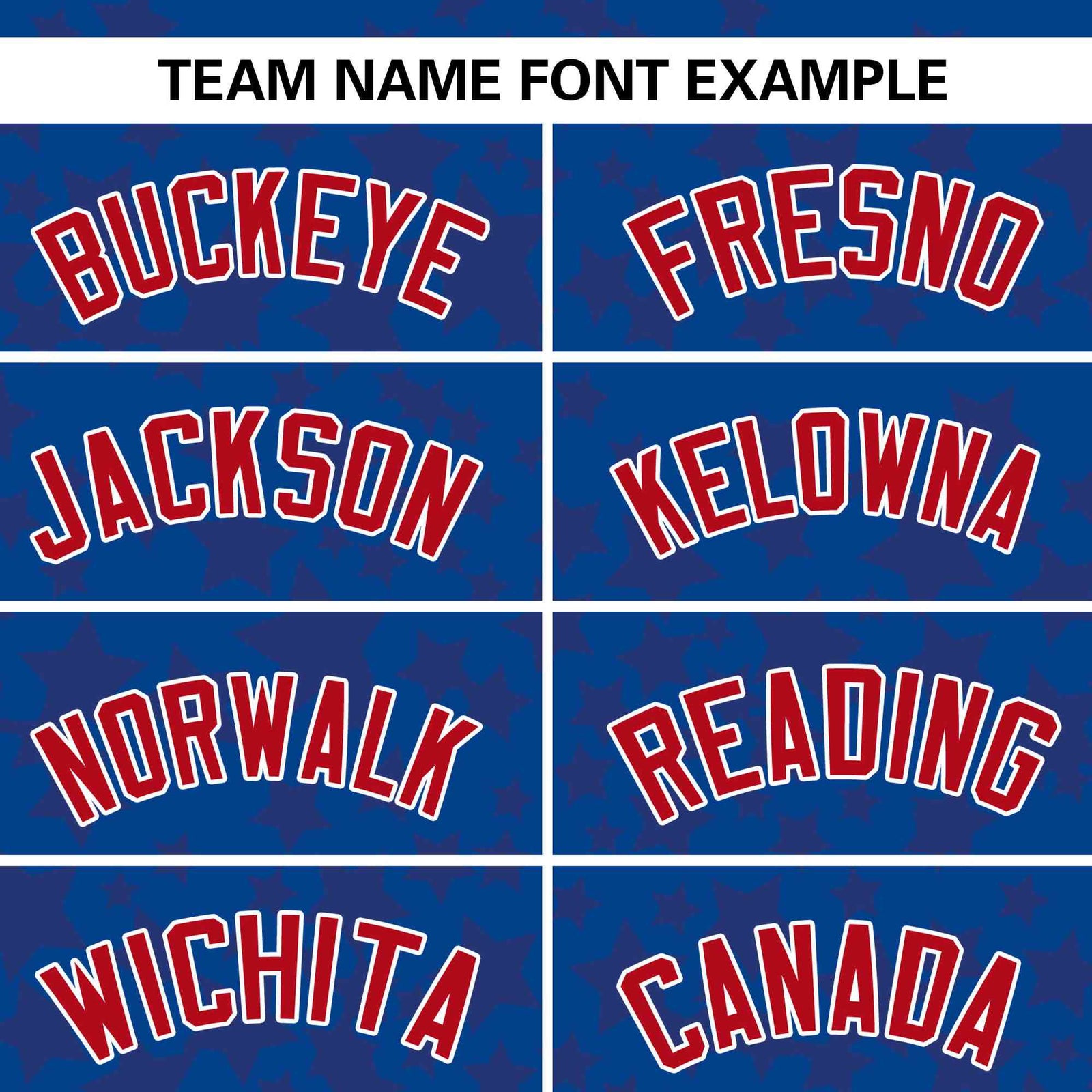 Custom Royal Red Personalized Star Graffiti Pattern Authentic Baseball Jersey