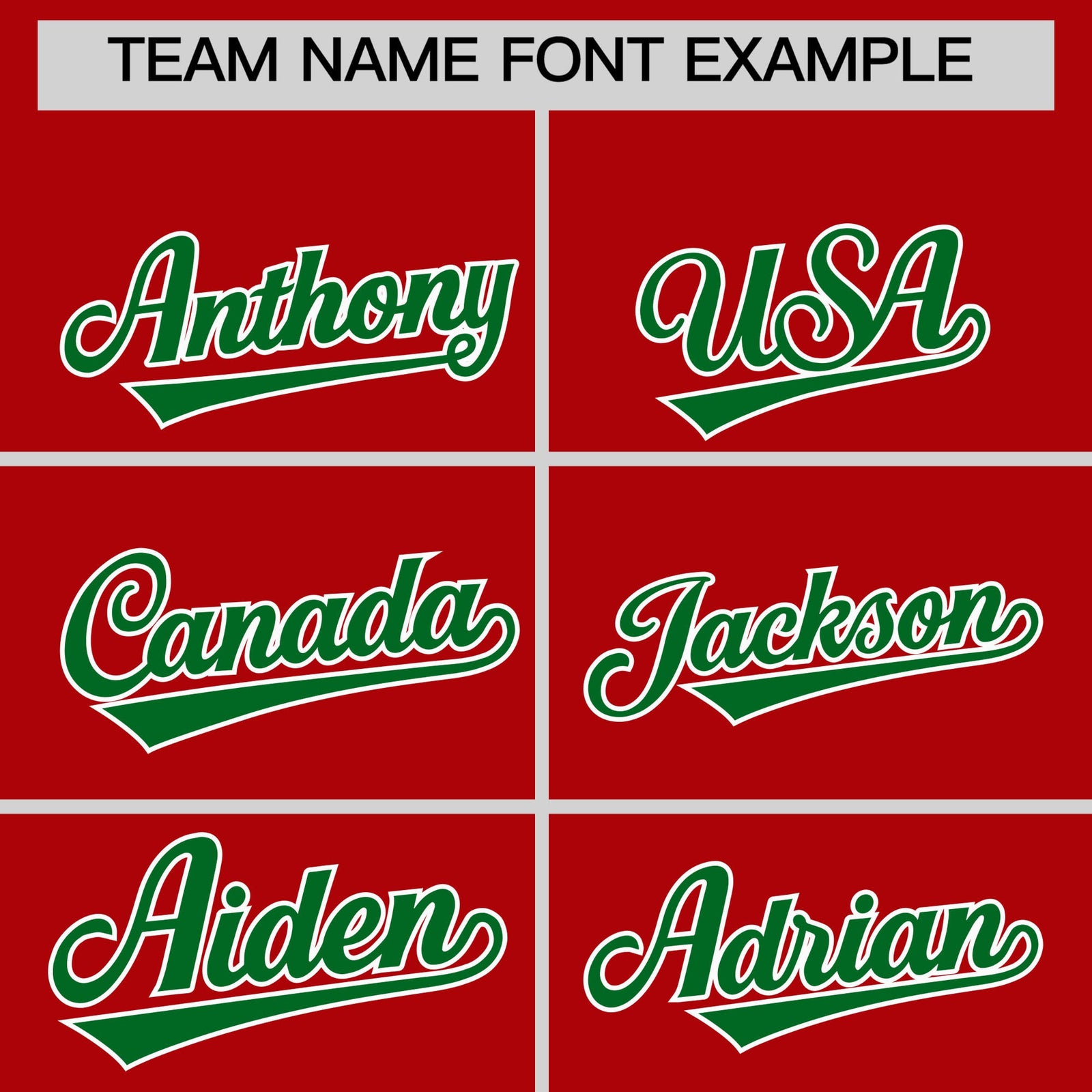 Custom Red Kelly Green White Graffiti Pattern Mexican style Stretch Fabric Baseball Jersey| KXKSHOP
