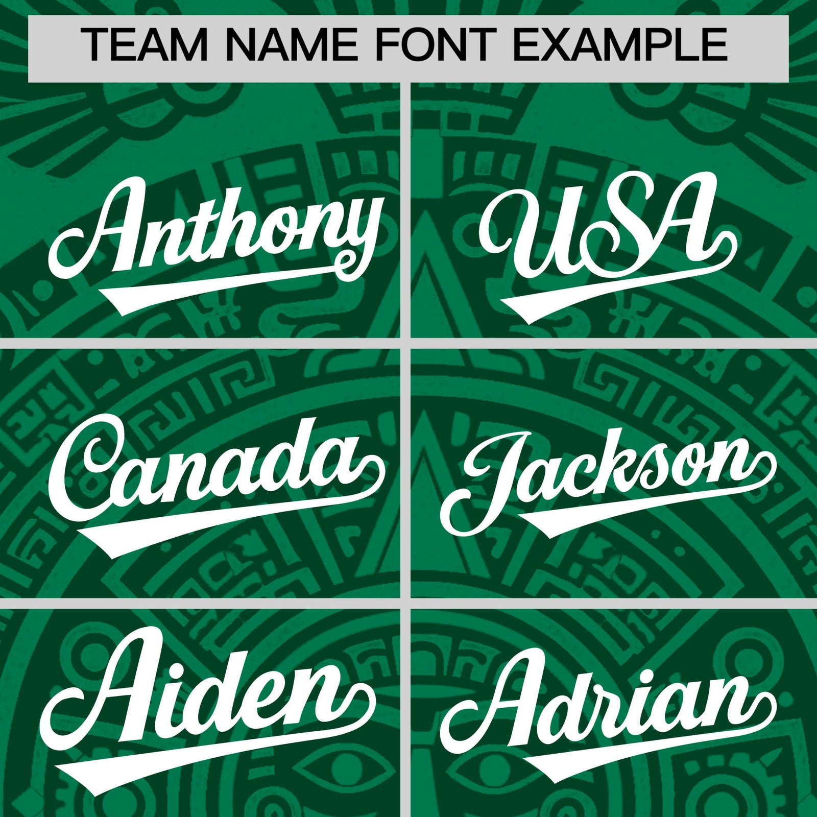 Custom Kelly Green Dark Green Red Graffiti Pattern Mexican style Stretch Fabric Baseball Jersey| KXKSHOP