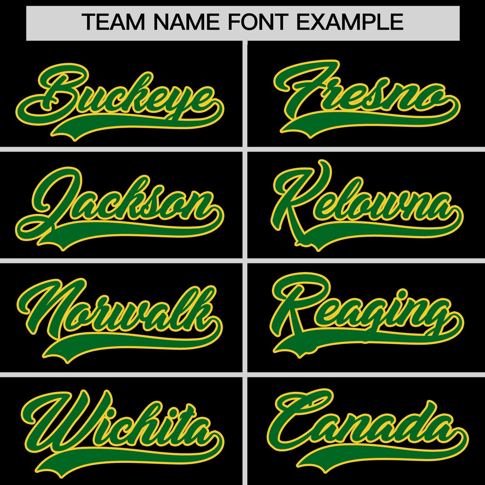 Custom Black Kelly Green Gold Graffiti Pattern Mexican style Stretch Fabric Baseball Jersey| KXKSHOP