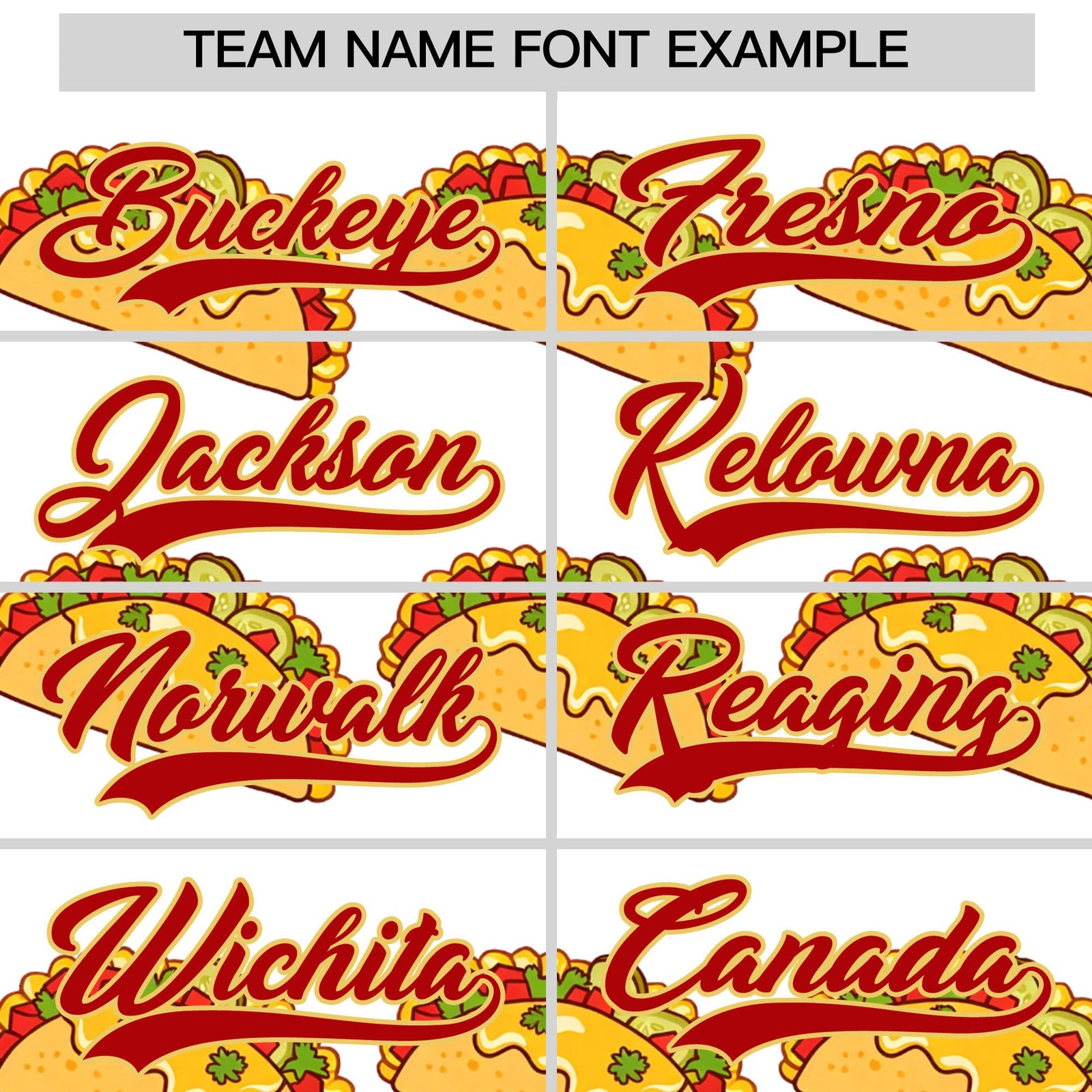 Custom White Khaki Red Graffiti Pattern Mexican style Stretch Fabric Baseball Jersey| KXKSHOP