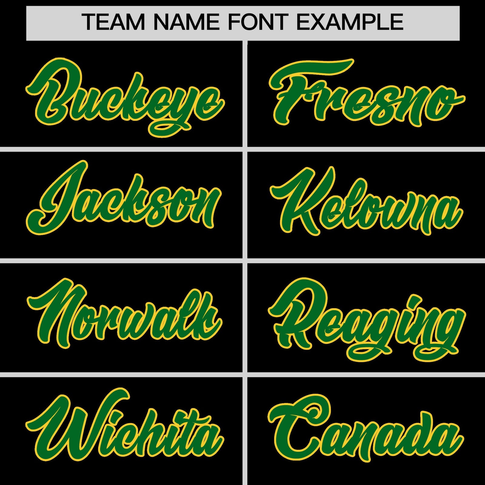 Custom Black Kelly Green Gold Graffiti Pattern Mexican style Stretch Fabric Baseball Jersey| KXKSHOP