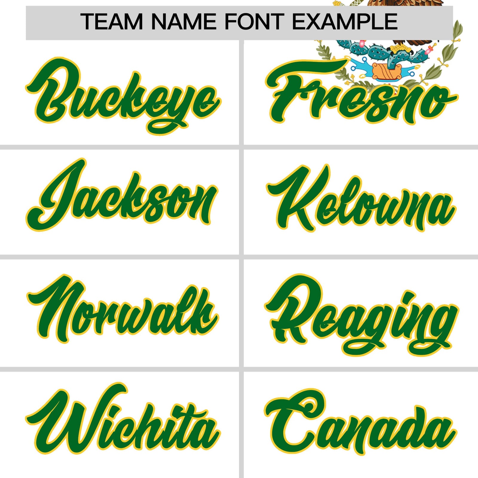 Custom Kelly Green White Red Graffiti Pattern Mexican style Stretch Fabric Baseball Jersey| KXKSHOP