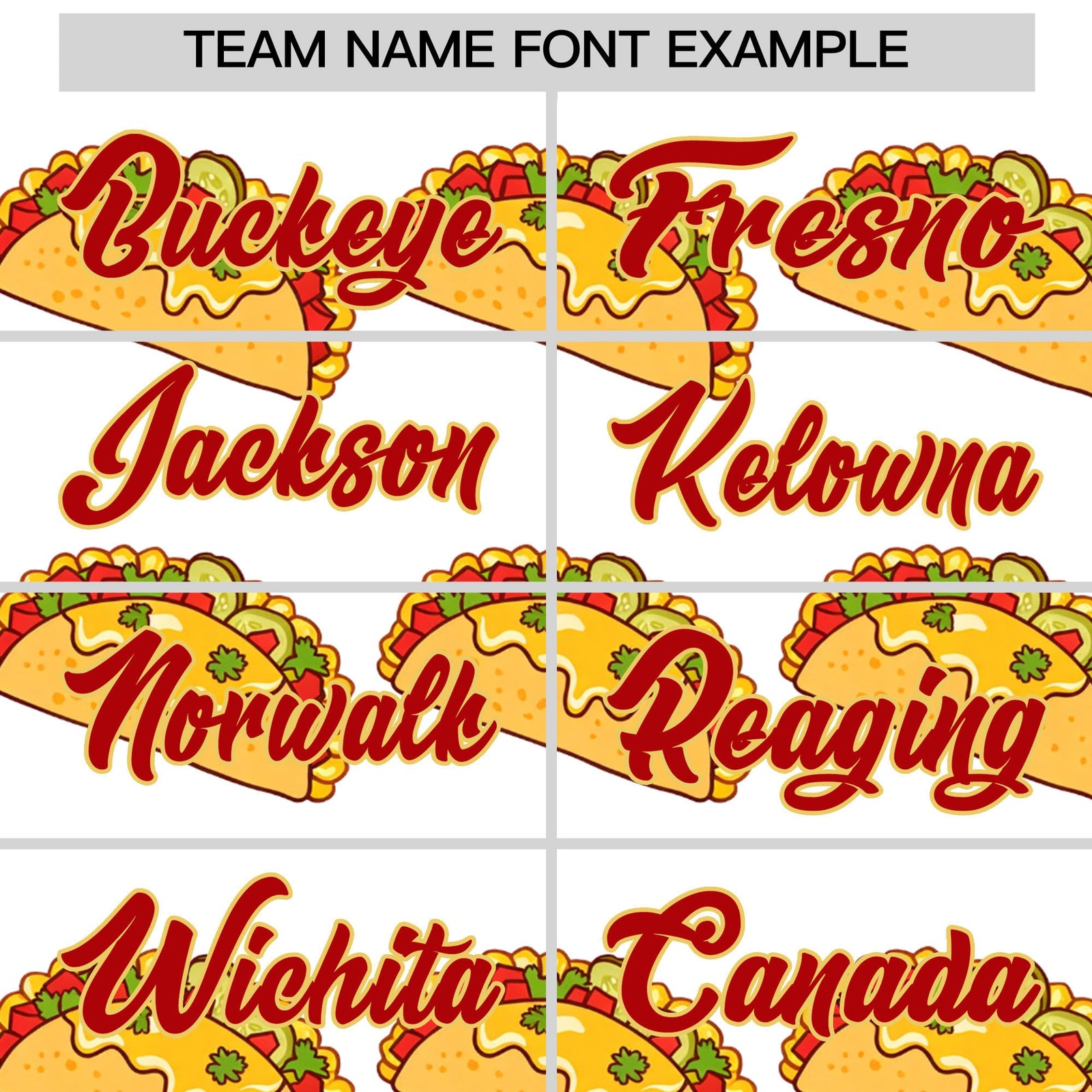 Custom White Khaki Red Graffiti Pattern Mexican style Stretch Fabric Baseball Jersey| KXKSHOP