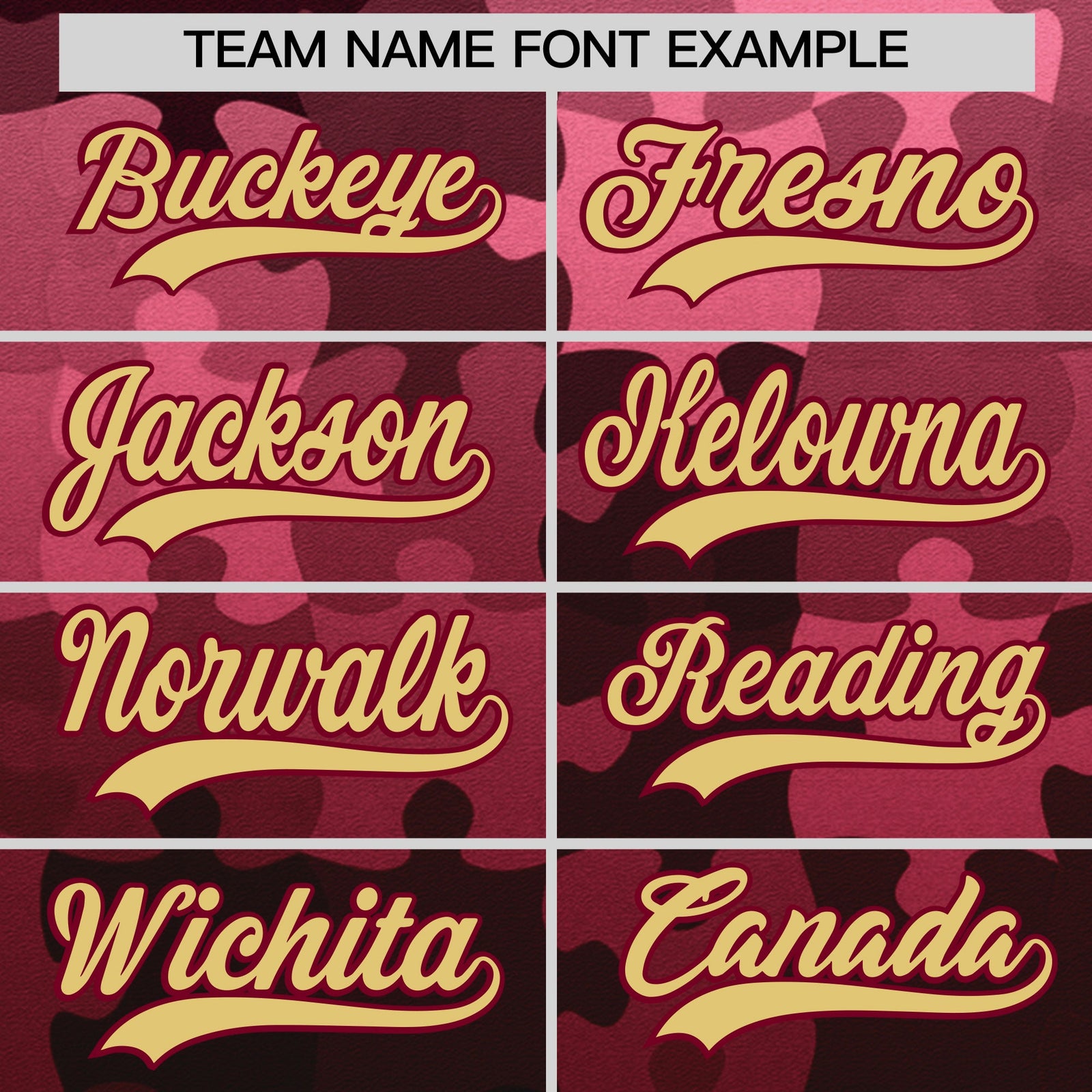 Custom Khaki Crimson Puzzle Elements Baseball Jersey | Sublimation Printed & Stitched,Add Name and Numbern,Perfect for Teams | KXKSHOP