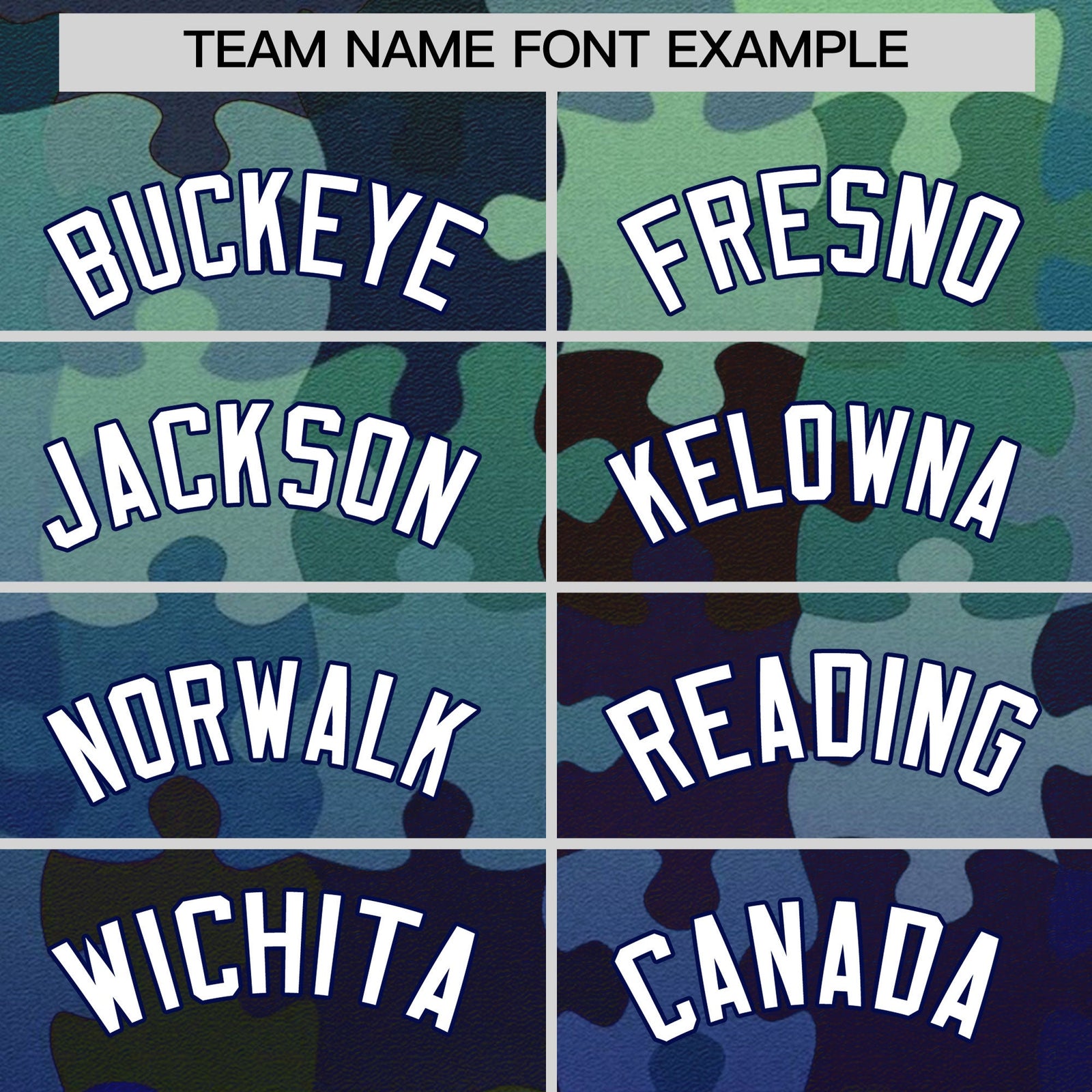 Custom White Dark Blue Puzzle Elements Baseball Jersey | Sublimation Printed & Stitched,Add Name and Numbern,Perfect for Teams | KXKSHOP