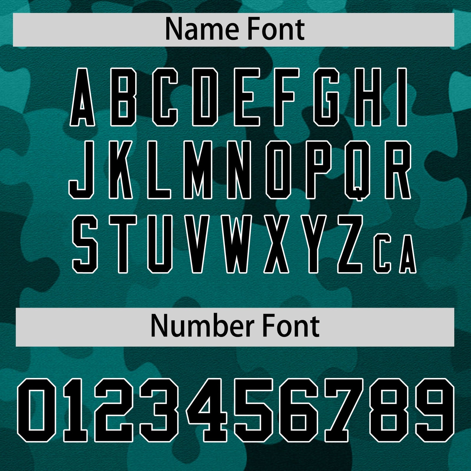 Custom Teal Black White Puzzle Elements Baseball Jersey | Sublimation Printed & Stitched,Add Name and Numbern,Perfect for Teams | KXKSHOP