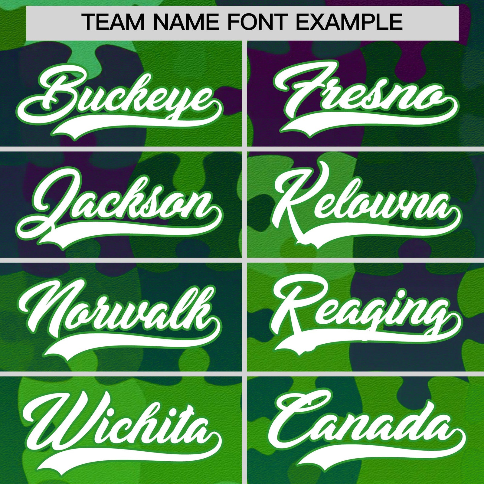 Custom White Light Green Puzzle Elements Baseball Jersey | Sublimation Printed & Stitched,Add Name and Numbern,Perfect for Teams | KXKSHOP