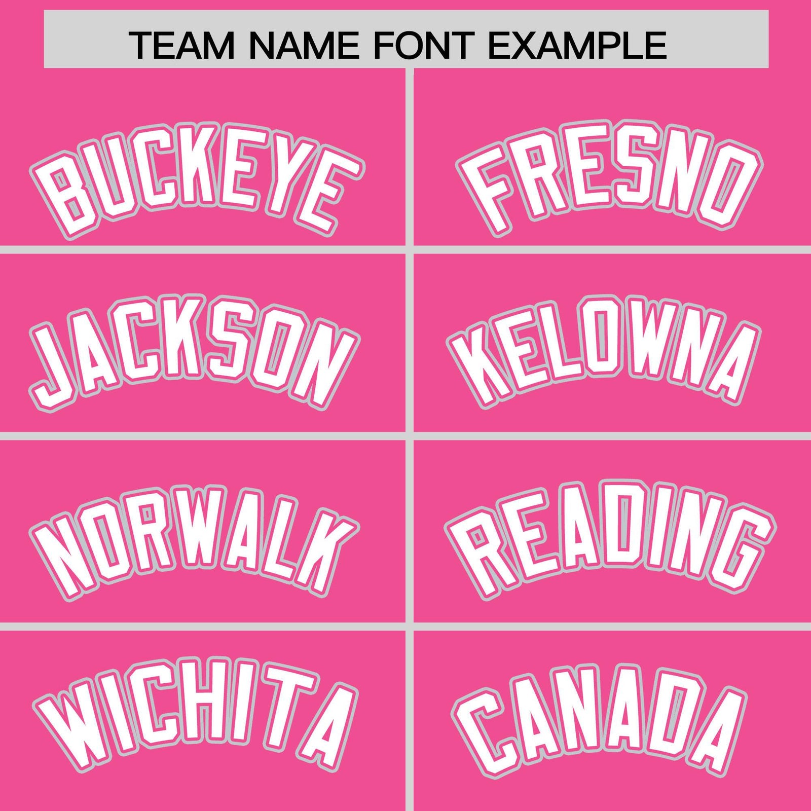 Custom Pink Silver Personalized Color Block Authentic Baseball jersey