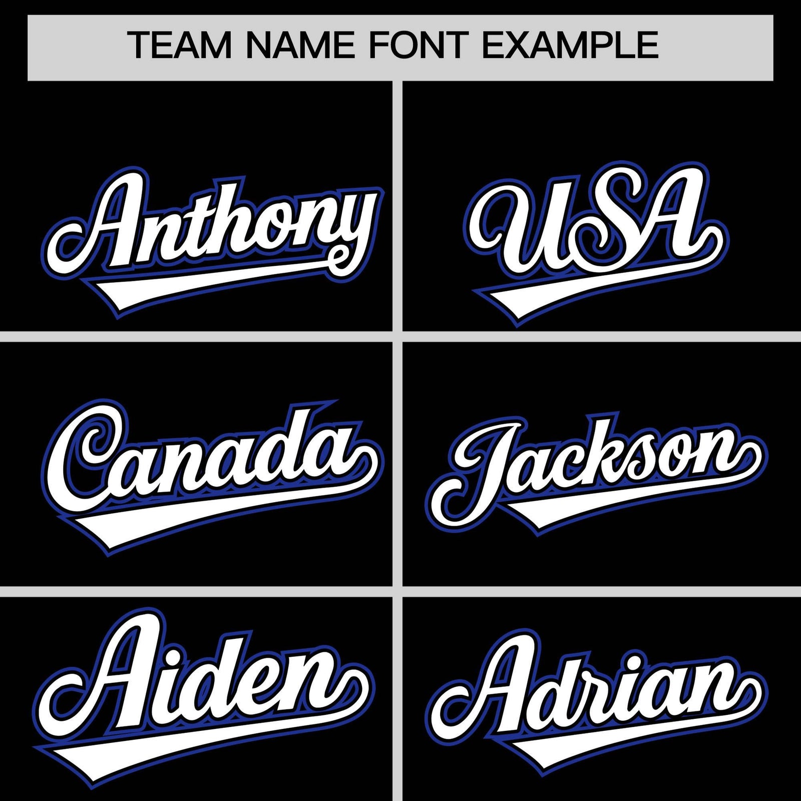 Custom Black Royal Personalized Color Block Authentic Baseball jersey